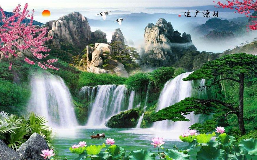 破碎的动物图形3
